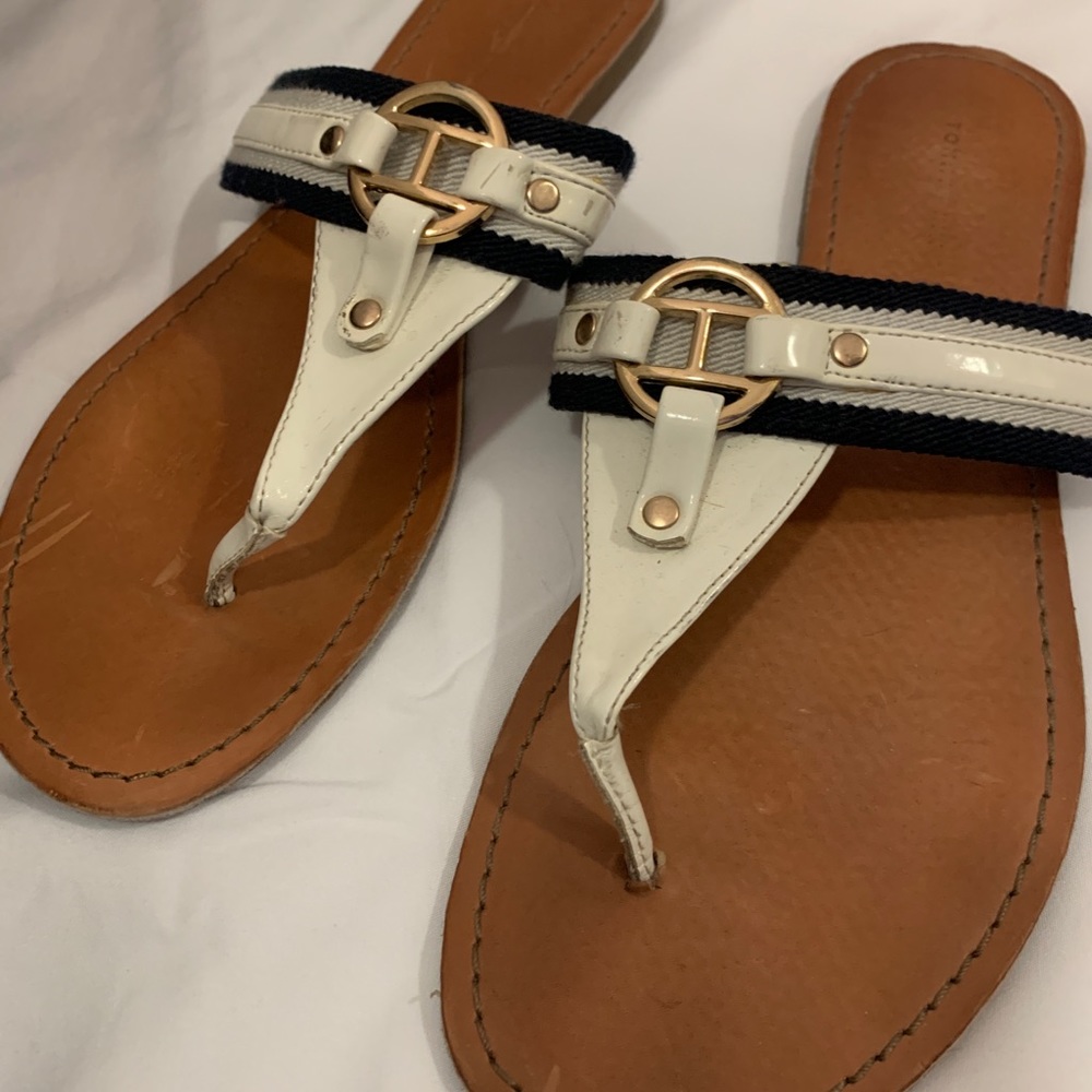 Tommy Sandals